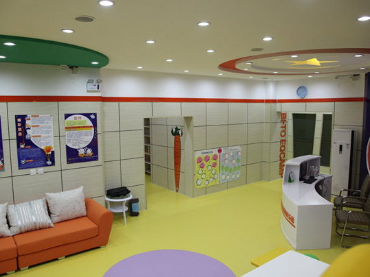 萊州齙牙兔樂園