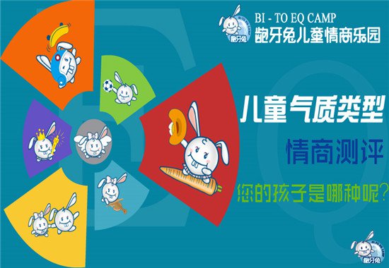 齙牙兔兒童情商樂園