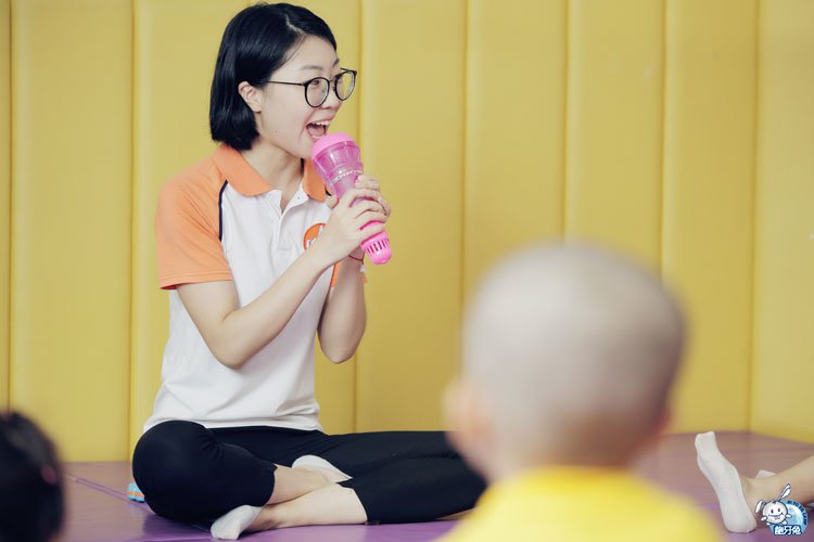 齙牙兔兒童情商樂園