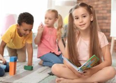 3-6歲孩子與小伙伴打架了，你會處理嗎？